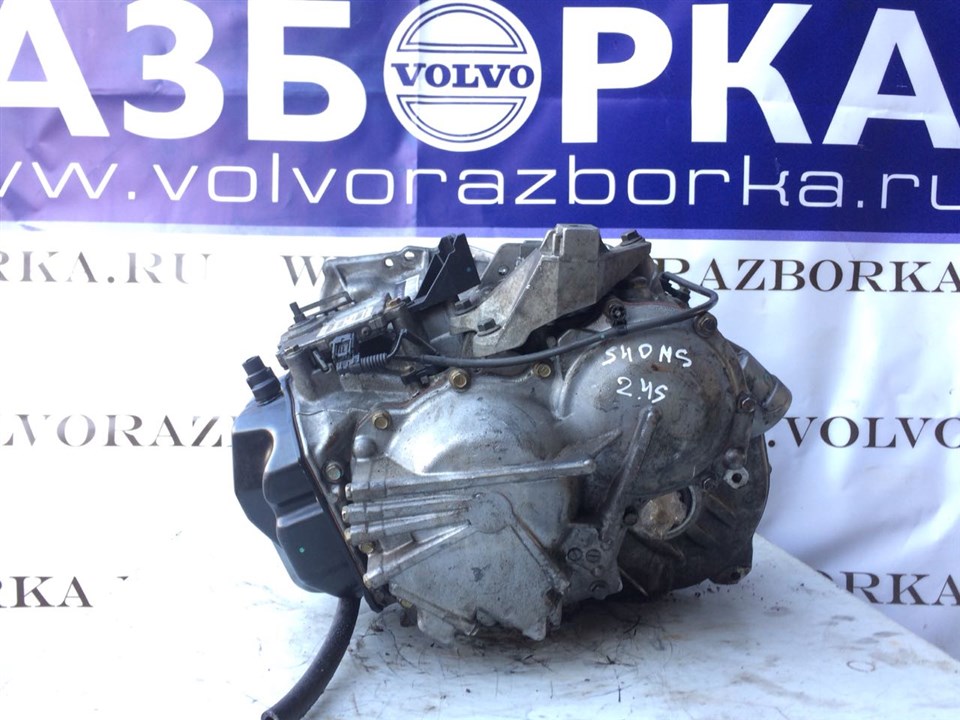 АКПП Volvo s80