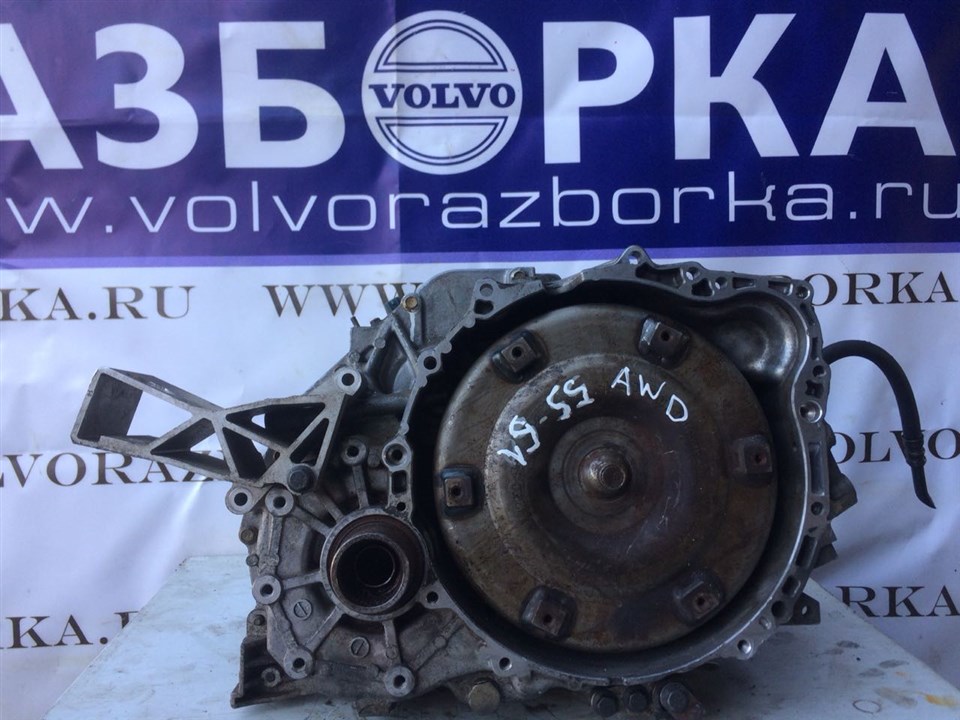 АКПП Volvo s80 55-51 SN