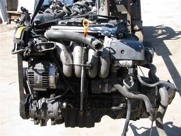 Двигатель B4164S2 Volvo s40, v40