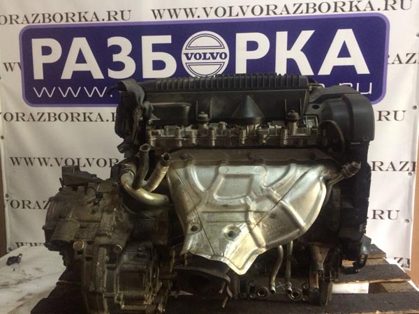 Двигатель Volvo B5244S4-S5