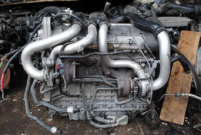 Двигатель B6294T Volvo xc90, s80