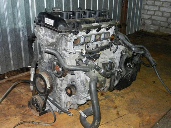 Двигатель B4204S3 Volvo s40, v50, c30, xc70, v70, s80