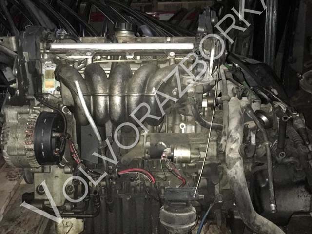 Двигатель Вольво B5204T2