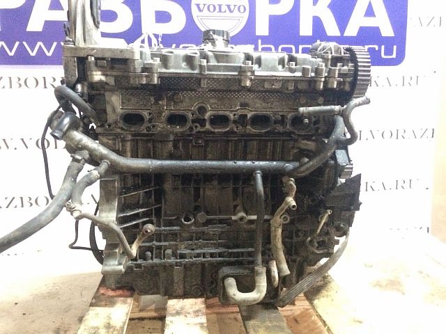 Двигатель B5234T Volvo 850, s70, c70, v70