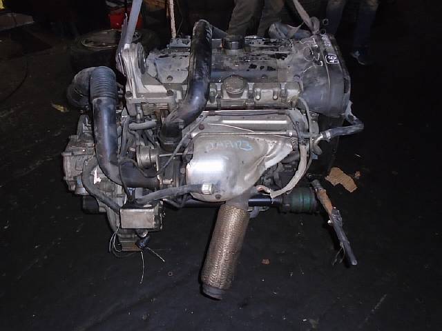 Двигатель Вольво s60 B5234T3