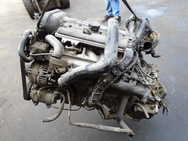 Двигатель B5244T Volvo s60, s80, v70, xc70