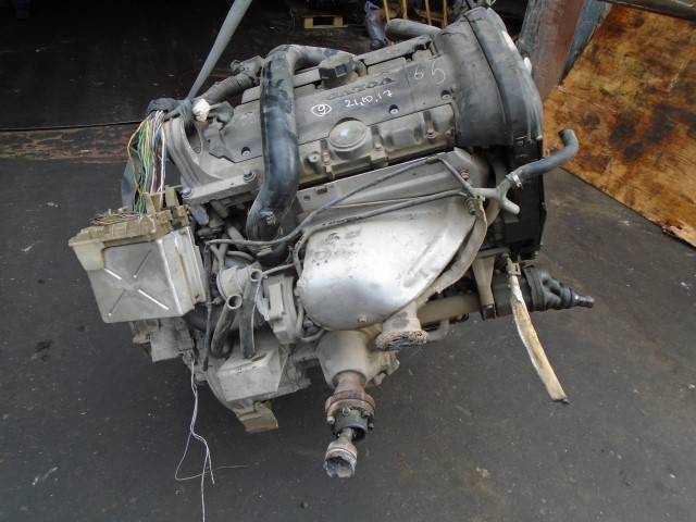 Двигатель B5244T3 2.4 литра