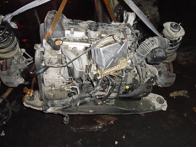 Двигатель B5244s 2.4 литра