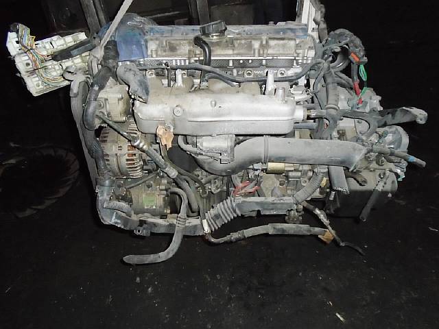 Двигатель B5244T 2.4 литра