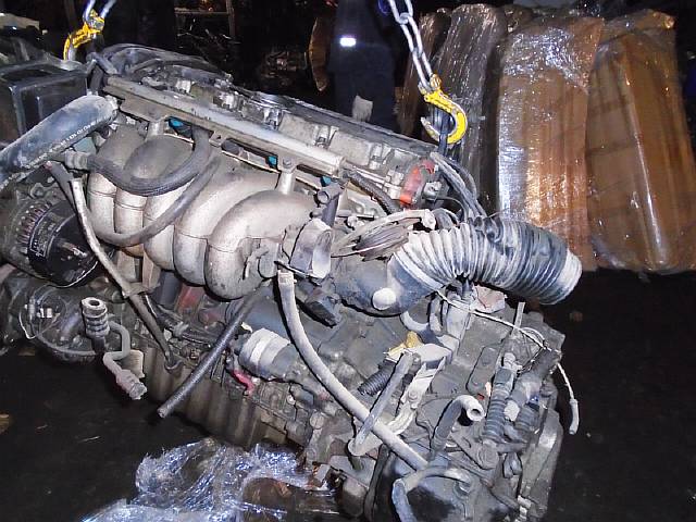 Двигатель B5252S 2.5 литра