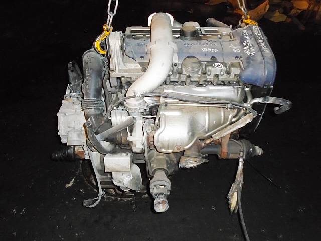 Двигатель B5254T4 2.5 литра