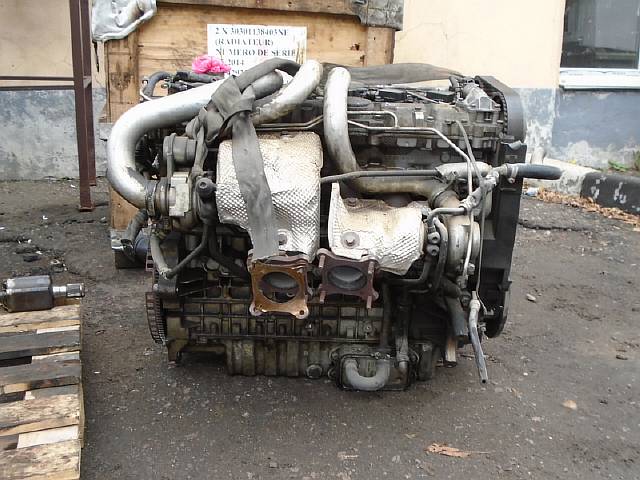 Двигатель B6294S Volvo s80