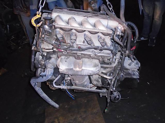 Двигатель Вольво s80 b8444s