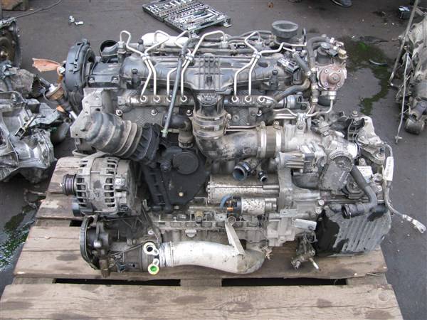 Контрактные двигатели на Вольво xc60