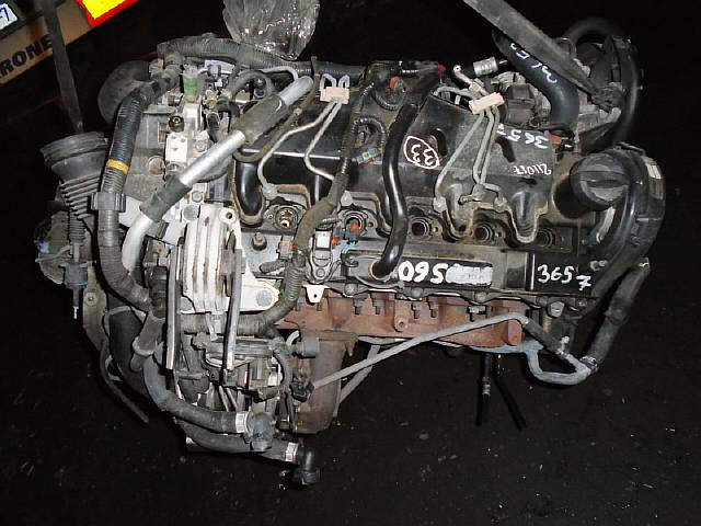 Двигатель Вольво s60 D5254T4