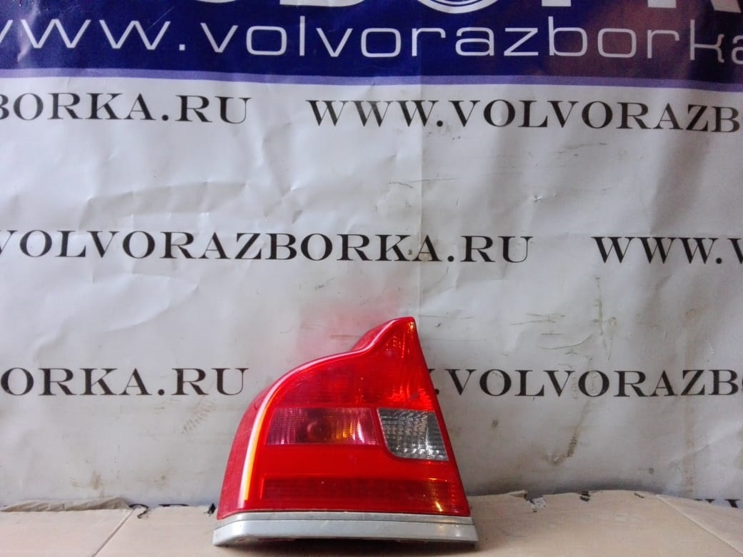 Задний фонарь Volvo S80