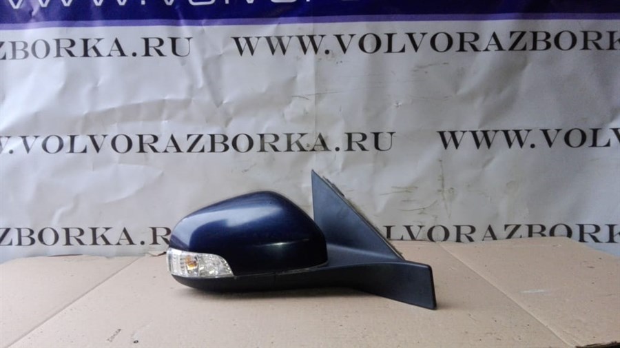 Зеркало Вольво S80 2007-2012